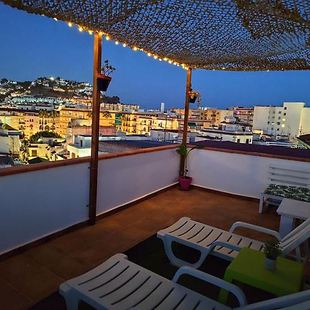 Apartamento Estudio Terraza Privada Almuñécar Exteriör bild