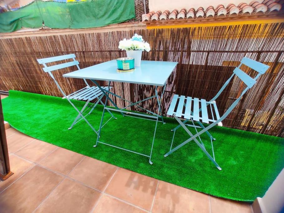Apartamento Estudio Terraza Privada Almuñécar Exteriör bild