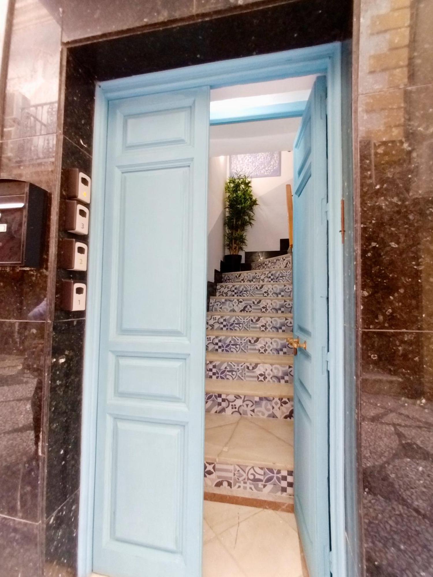 Apartamento Estudio Terraza Privada Almuñécar Exteriör bild
