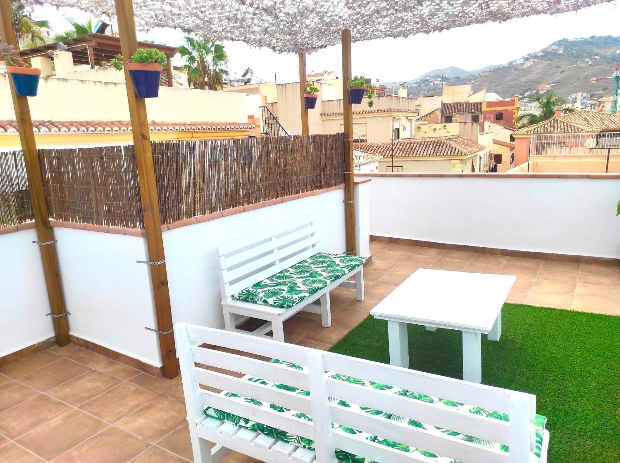 Apartamento Estudio Terraza Privada Almuñécar Rum bild