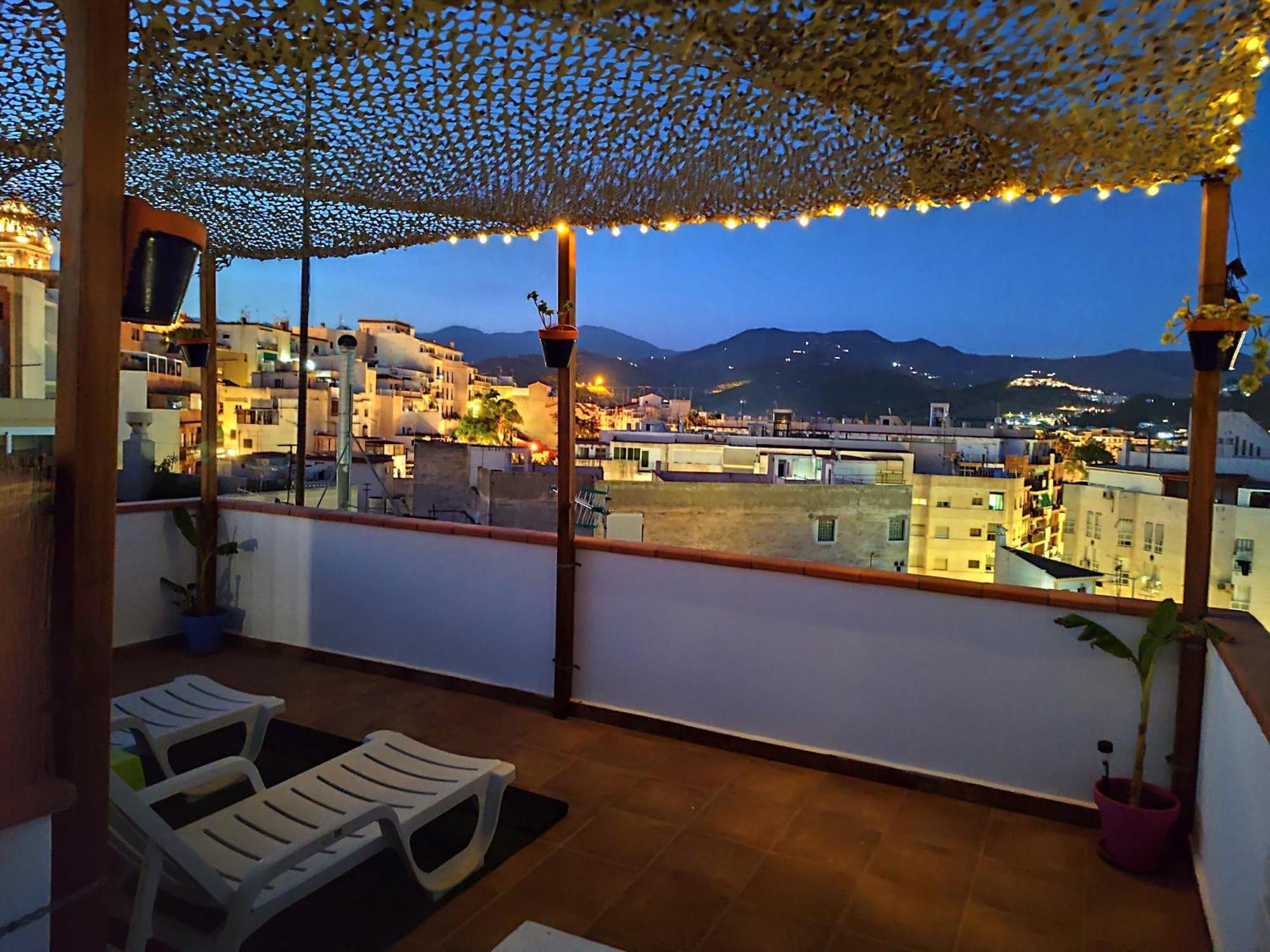 Apartamento Estudio Terraza Privada Almuñécar Exteriör bild