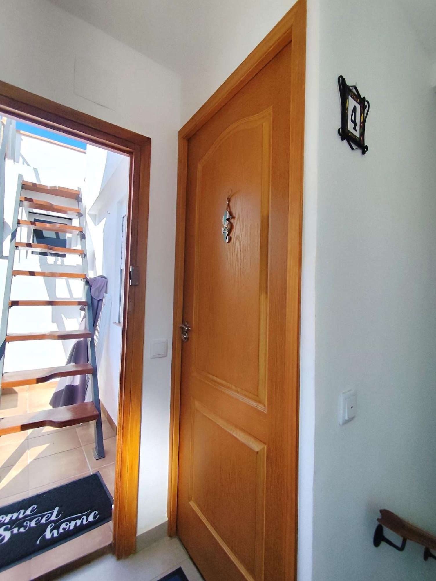Apartamento Estudio Terraza Privada Almuñécar Exteriör bild